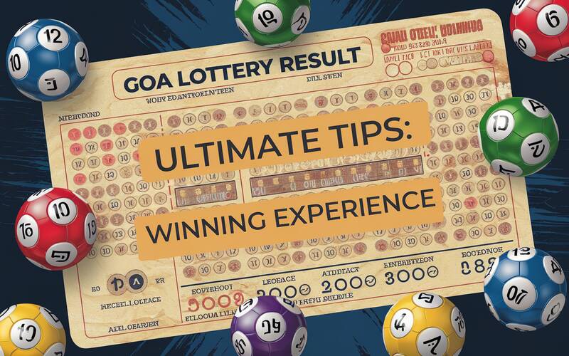 Goa Lottery Result