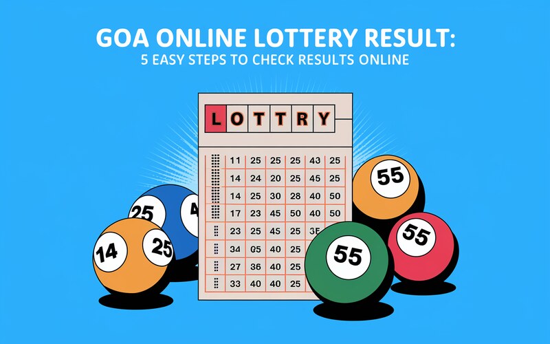 Goa Online Lottery Result