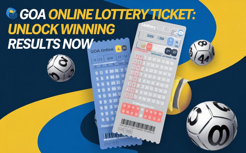 Goa Online Lottery Ticket