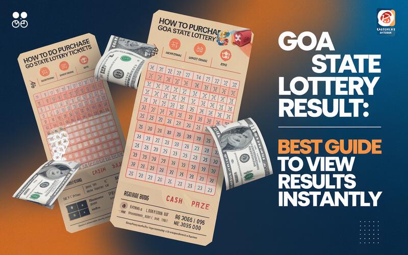 Goa State Lottery Results