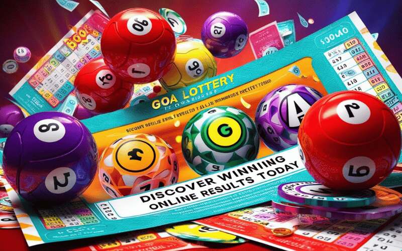 Goa Lottery Ticket