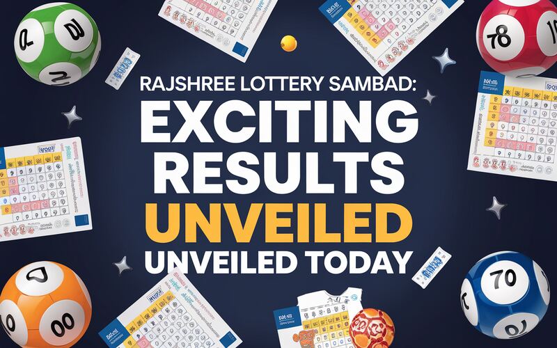 Rajshree Lottery Sambad