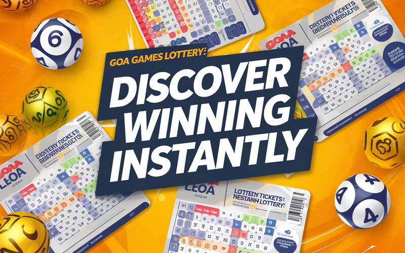 Goa Games Lottery