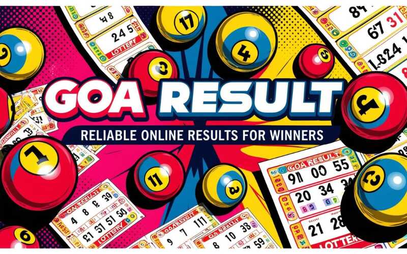 Goa Result Lottery