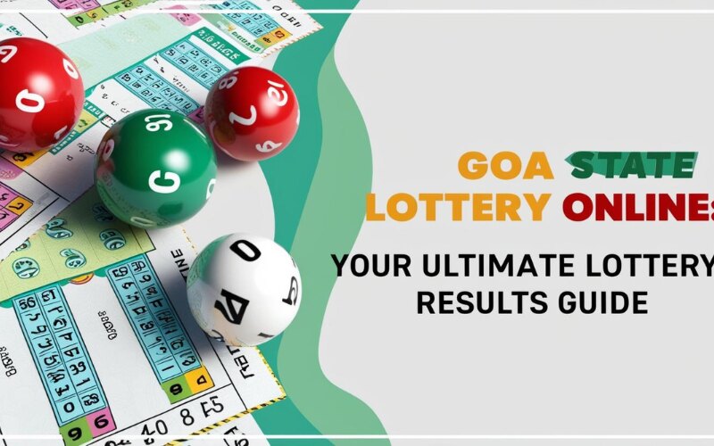 Goa State Lottery Online