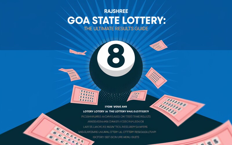 Rajshree Goa State Lottery