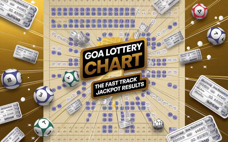 Goa Lottery Chart