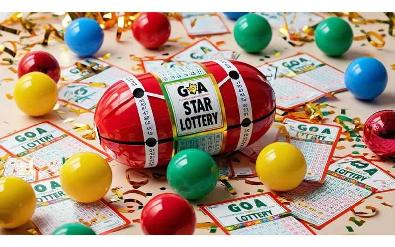 Goa Star Lottery